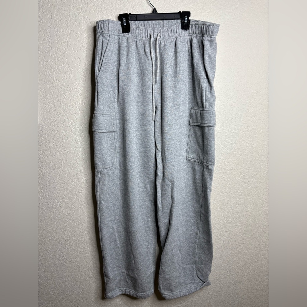 PINK VS Gray Cargo Pants
